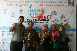 Dosen Program Studi Perbankan Syariah Ikut Mensukseskan Try Out SBMPTN Di Universitas Muhammadiyah Riau