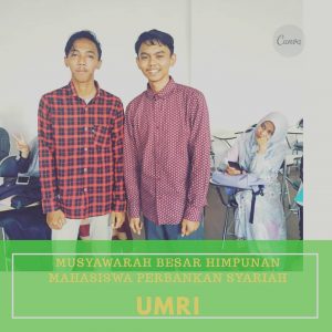 Musyawarah Besar (MUBES) Himpunan Mahasiswa Prodi Perbankan Syariah