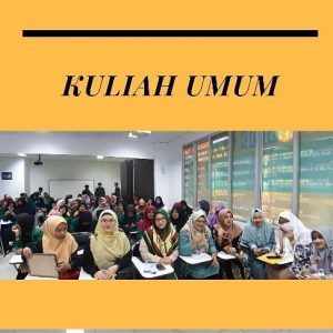 Perbankan Syariah Melaksanakan Kuliah Umum Untuk Mengajak Generasi Muda Membangun Karakter Kewirausahaan