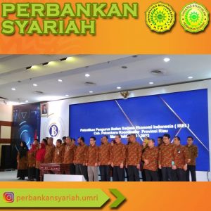 Salah Satu Dosen Perbankan Syariah Bagian Dari Pengurus Ikatan Sarjana Ekonomi Indonesia