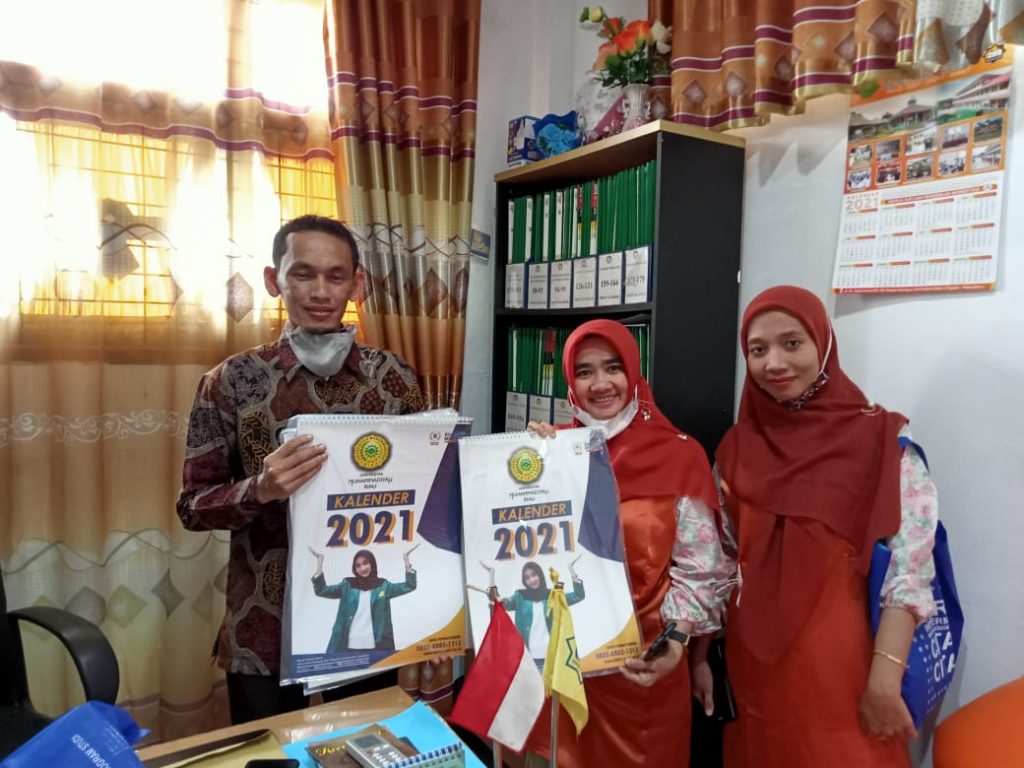 Sosialisasi di Smk IT Al Izhar Pekanbaru