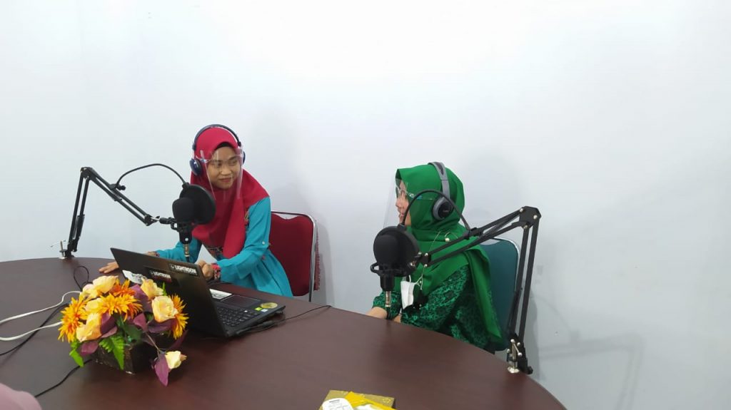 Pembukaan Kegiatan Perspektif.