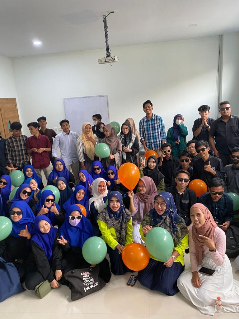 Masa Ta'aruf Mahasiswa (Mastama) Prodi Perbankan Syariah 2022