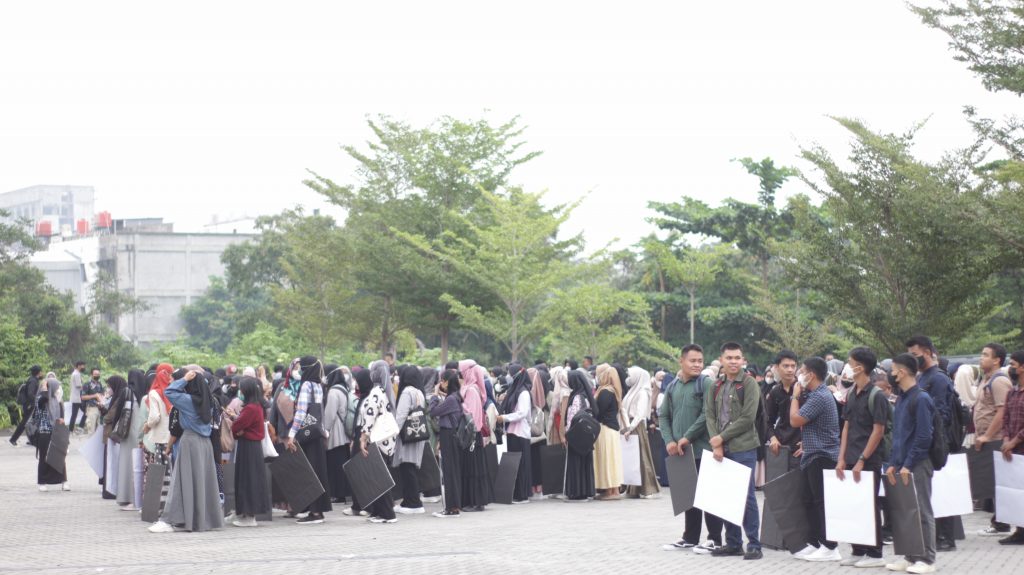 PKKMB UNIVERSITAS MUHAMMADIYAH RIAU, KULIAH UMUM, DAN MASTAMA FAKULTAS STUDI ISLAM